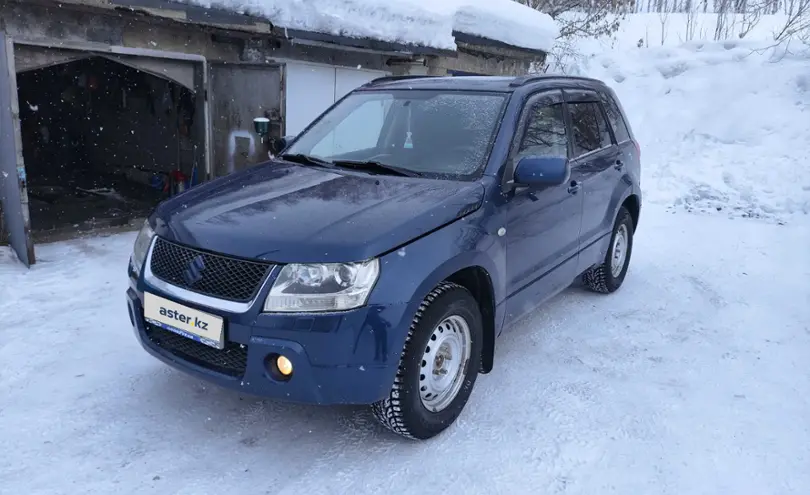 Suzuki Grand Vitara 2007 года за 6 300 000 тг. в Восточно-Казахстанская область