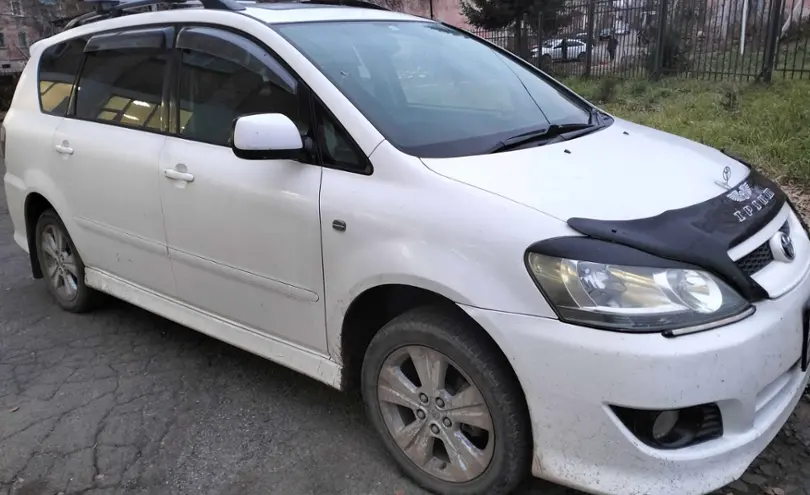 Toyota Ipsum 2005 года за 6 000 000 тг. в Восточно-Казахстанская область