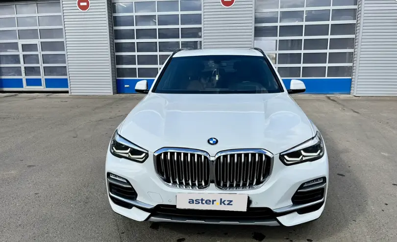 BMW X5 2019 года за 35 000 000 тг. в Западно-Казахстанская область