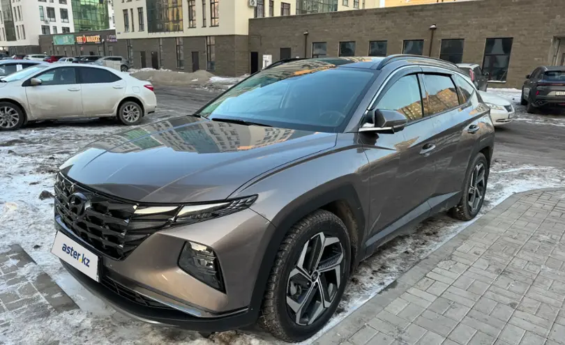 Hyundai Tucson 2022 года за 16 000 000 тг. в Астана