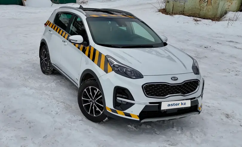 Kia Sportage 2020 года за 12 490 000 тг. в Алматы