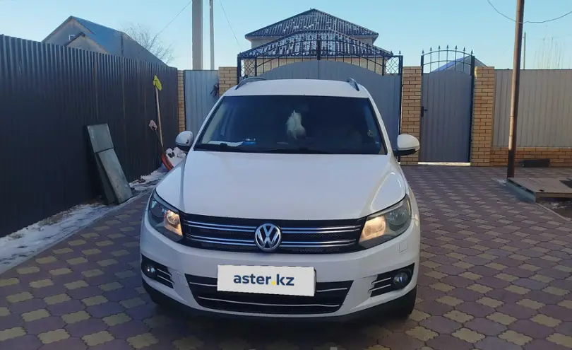 Volkswagen Tiguan 2011 года за 6 000 000 тг. в Костанайская область