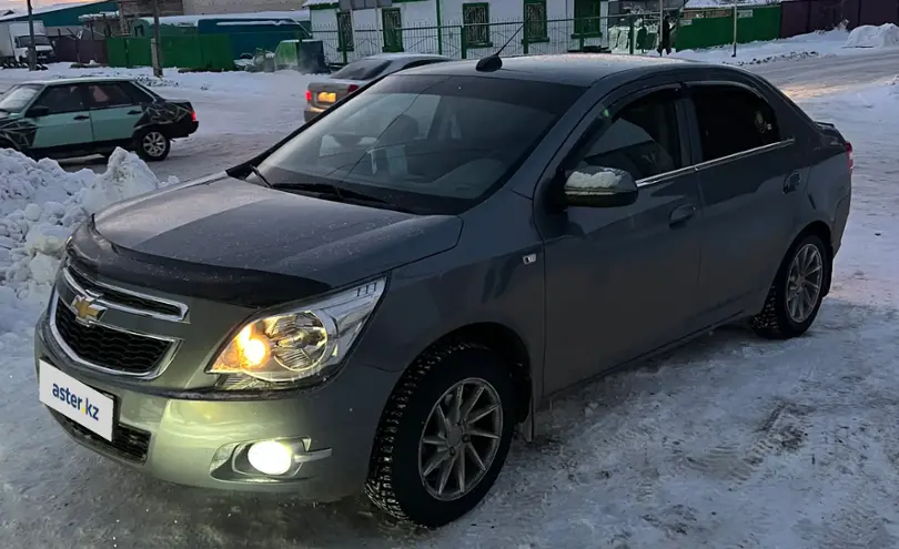 Chevrolet Cobalt 2021 года за 5 200 000 тг. в Астана