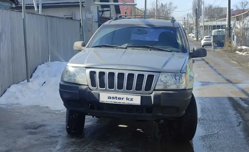 Jeep Grand Cherokee 2003 года за 4 000 000 тг. в Алматы