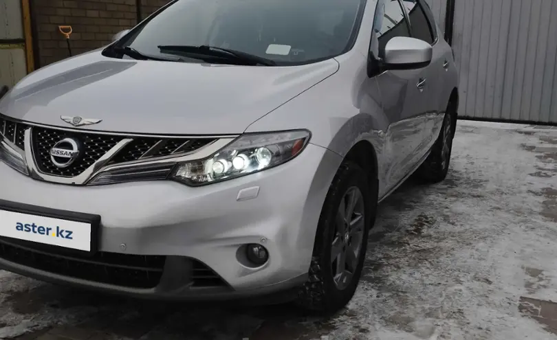 Nissan Murano 2011 года за 7 000 000 тг. в Северо-Казахстанская область