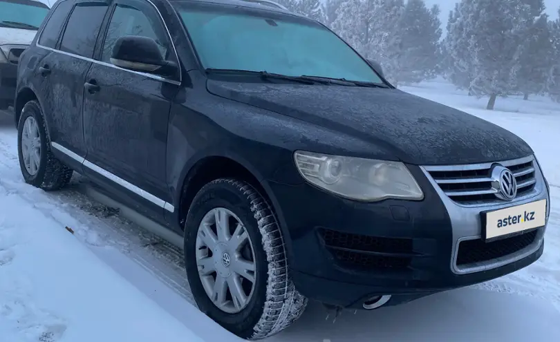 Volkswagen Touareg 2007 года за 7 500 000 тг. в Алматы