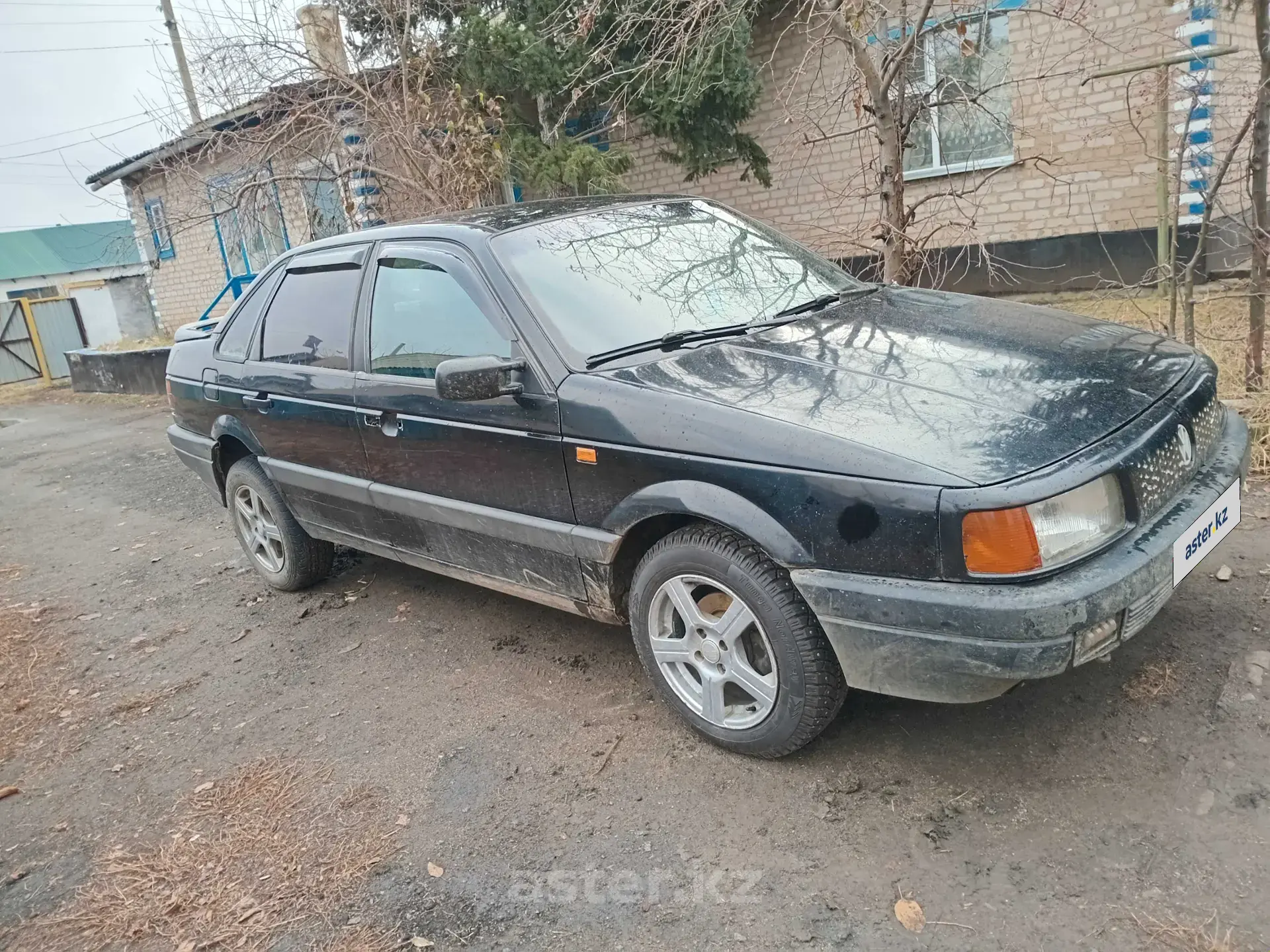 Volkswagen Passat 1993