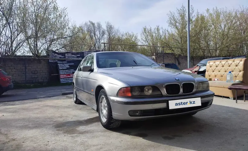 BMW 5 серии 1996 года за 2 300 000 тг. в Шымкент