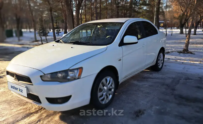 Mitsubishi Lancer 2007 года за 2 700 000 тг. в Караганда