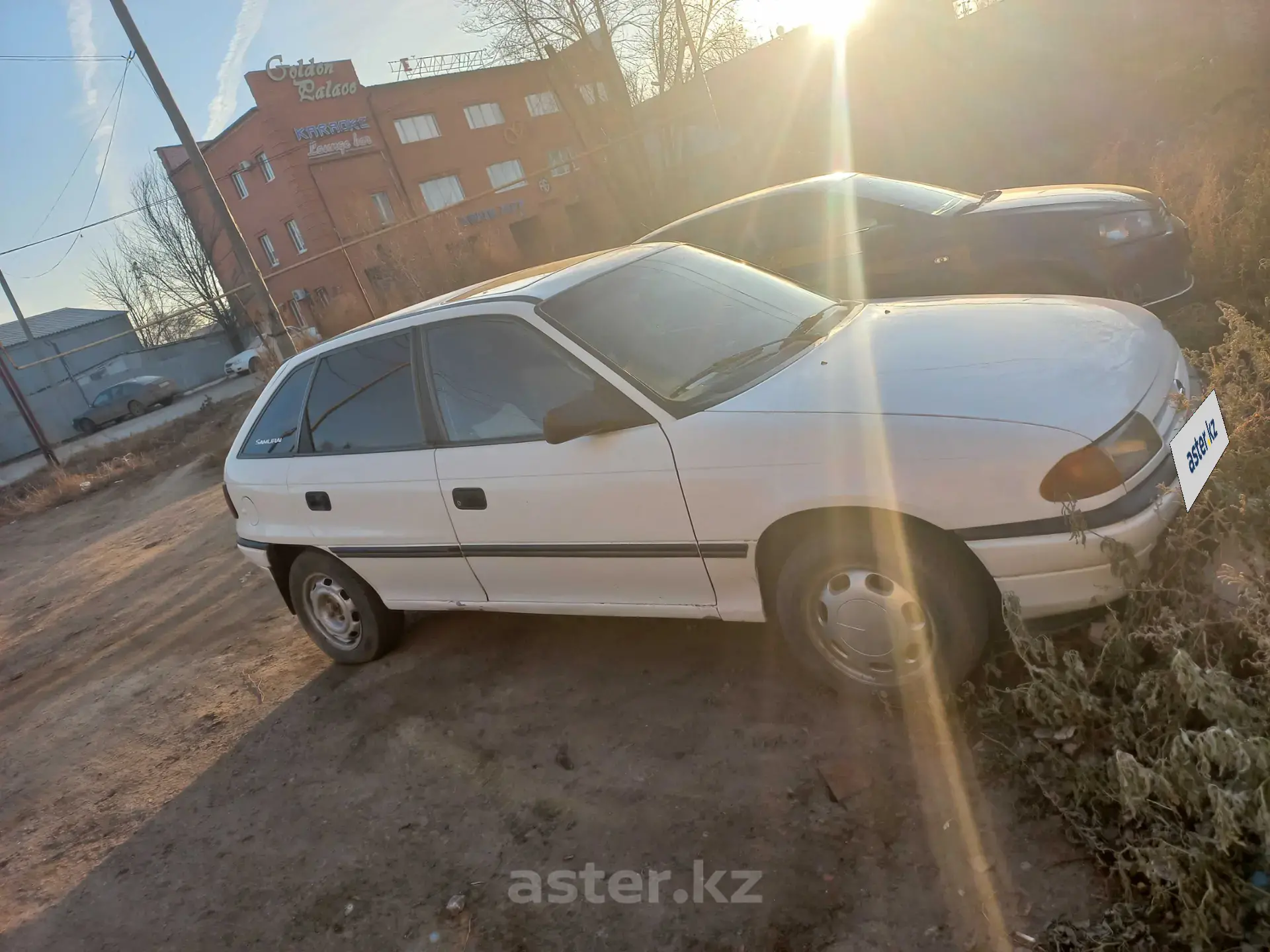 Opel Astra 1993