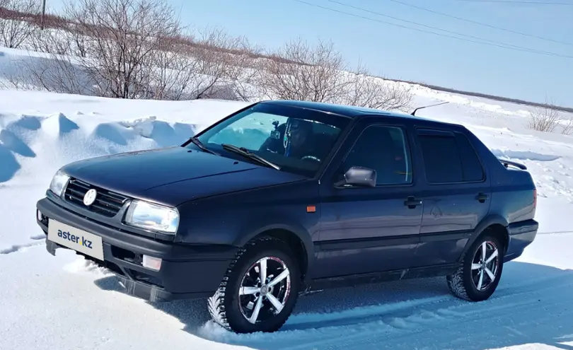 Volkswagen Vento 1993 года за 1 100 000 тг. в Северо-Казахстанская область