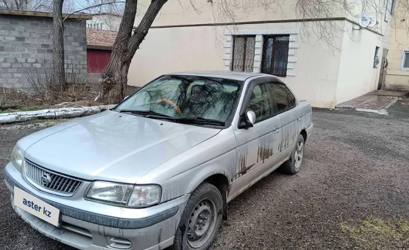 Nissan Sunny 1999 года за 500 000 тг. в Экибастуз