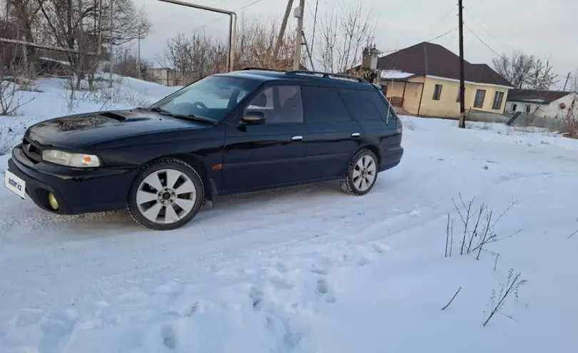 Subaru Legacy 1997 года за 2 000 000 тг. в Алматы