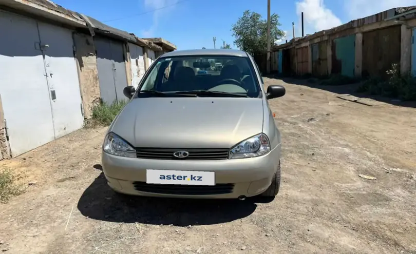 LADA (ВАЗ) Kalina 2007 года за 3 000 000 тг. в Улытауская область