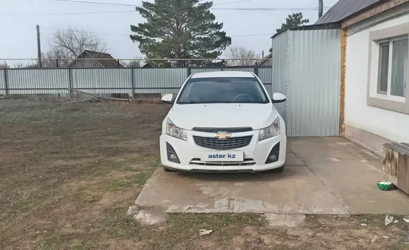 Chevrolet Cruze 2013 года за 3 500 000 тг. в Уральск