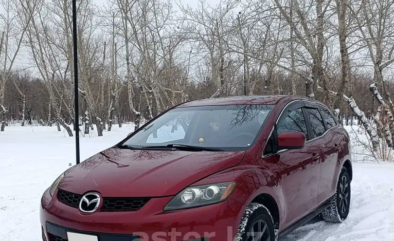 Mazda CX-7 2006 года за 4 600 000 тг. в Караганда