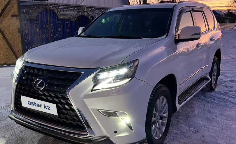 Lexus GX 2017 года за 29 000 000 тг. в Астана