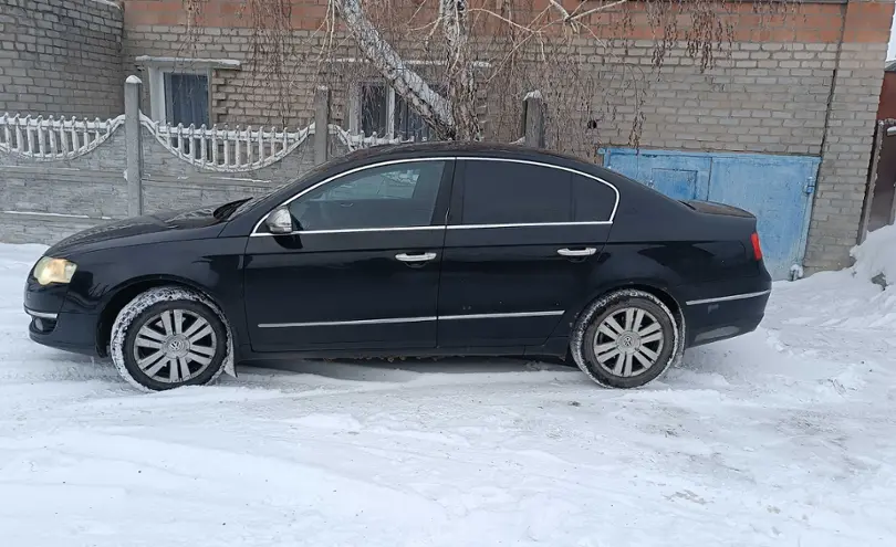 Volkswagen Passat 2008 года за 4 300 000 тг. в Павлодарская область фото 2