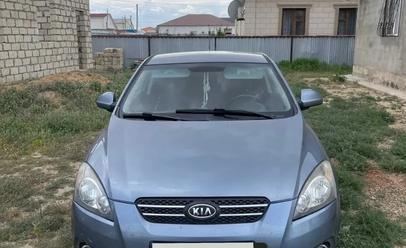 Kia Ceed 2008 года за 4 300 000 тг. в Атырауская область