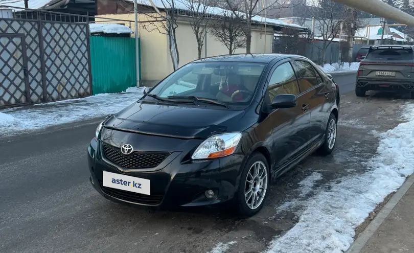 Toyota Yaris 2007 года за 3 500 000 тг. в Алматы