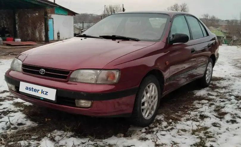 Toyota Carina E 1995 года за 2 400 000 тг. в Алматы