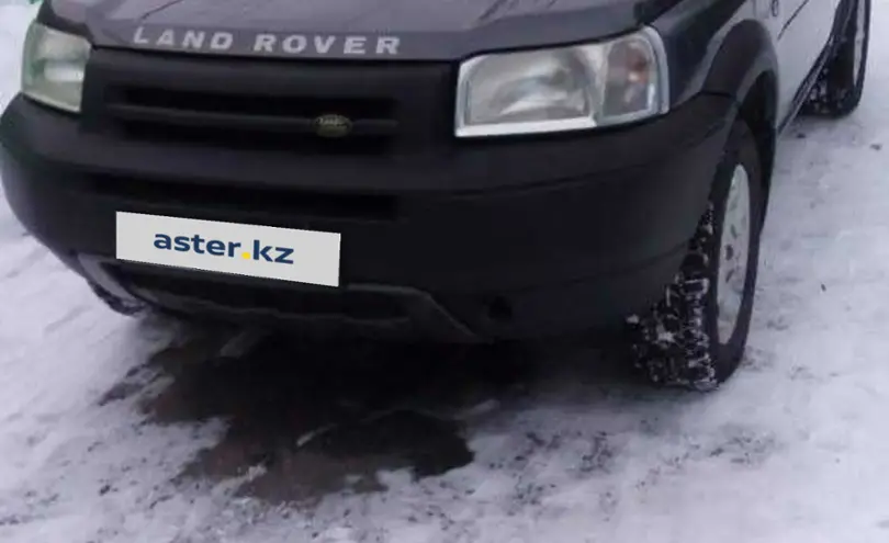 Land Rover Freelander 2002 года за 3 700 000 тг. в Алматы