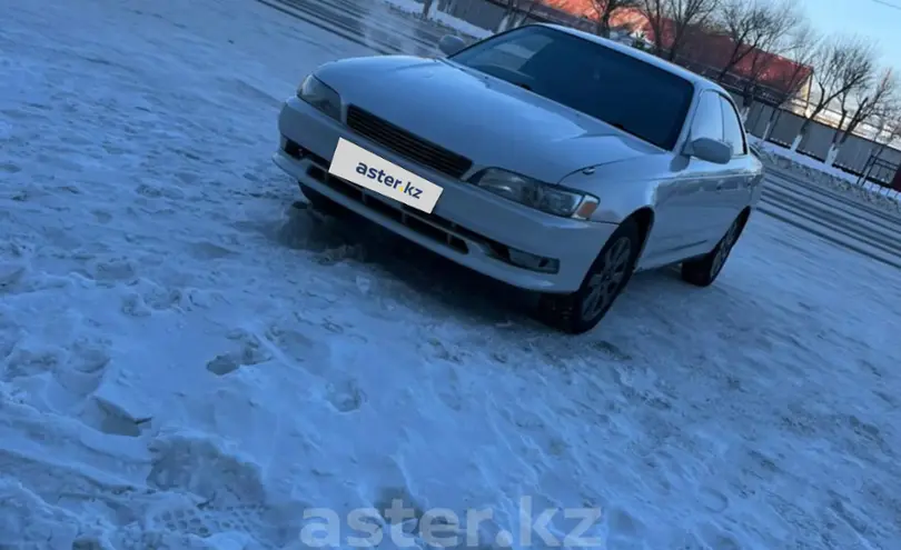 Toyota Mark II 1992 года за 3 150 000 тг. в Карагандинская область