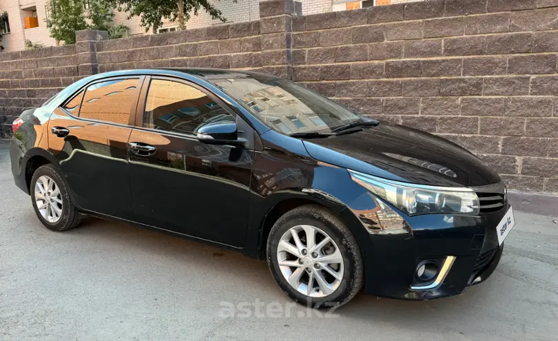 Toyota Corolla 2014 года за 7 500 000 тг. в Павлодар