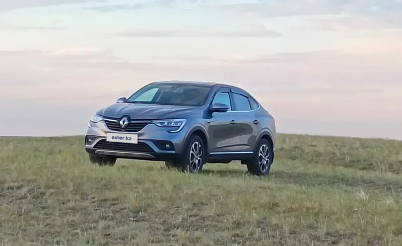 Renault Arkana 2021 года за 9 800 000 тг. в Астана