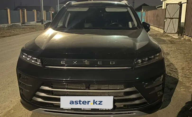 EXEED LX 2023 года за 9 300 000 тг. в Атырауская область