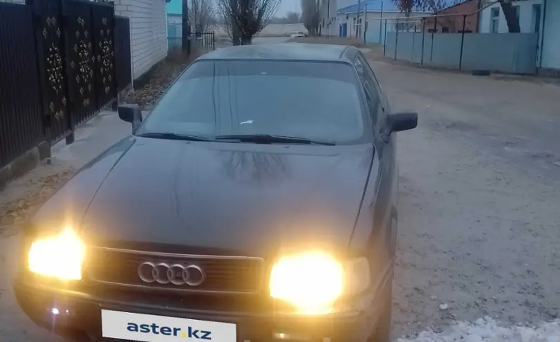 Audi 80 1993 года за 1 200 000 тг. в Актюбинская область