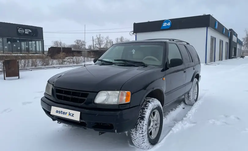 Chevrolet Blazer 1998 года за 2 500 000 тг. в Костанай