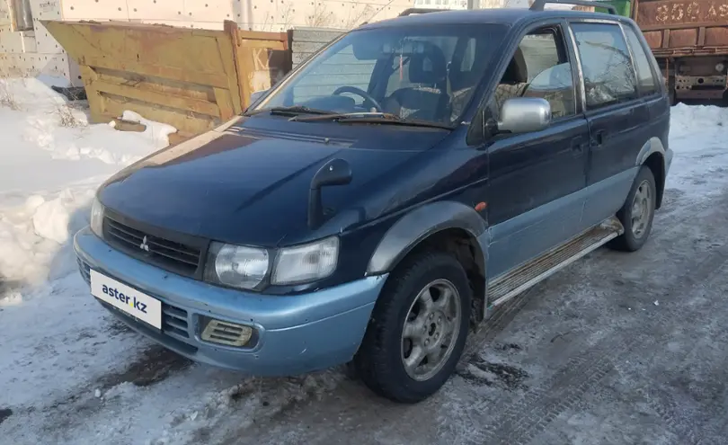 Mitsubishi RVR 1996 года за 1 300 000 тг. в Астана