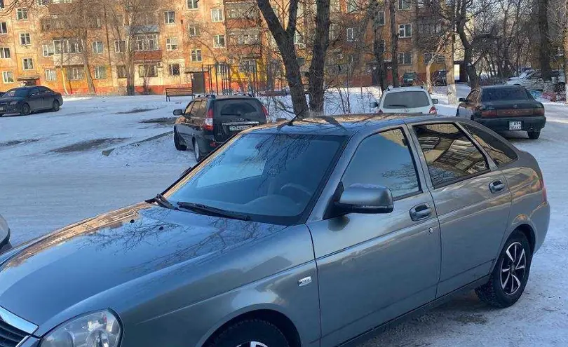 LADA (ВАЗ) Priora 2011 года за 2 500 000 тг. в Астана