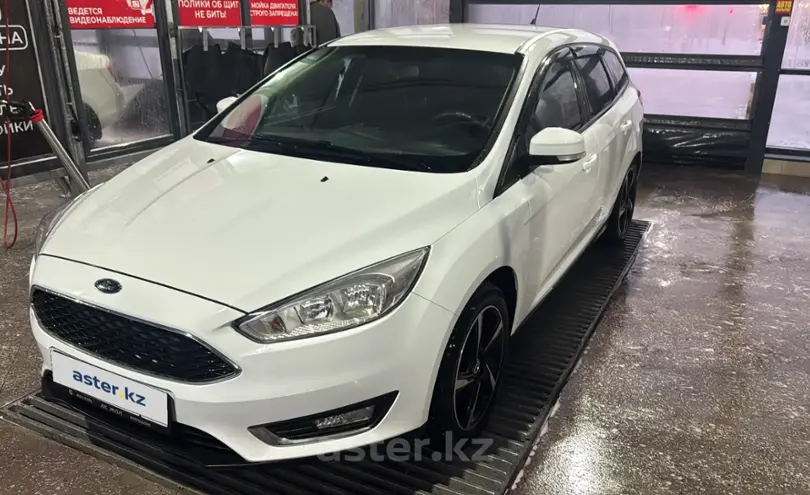 Ford Focus 2018 года за 8 000 000 тг. в Павлодарская область