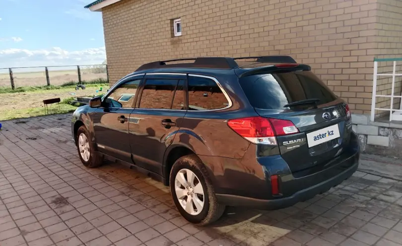 Subaru Outback 2009 года за 7 000 000 тг. в Карагандинская область