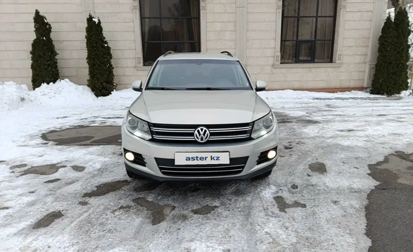 Volkswagen Tiguan 2012 года за 6 500 000 тг. в Алматы