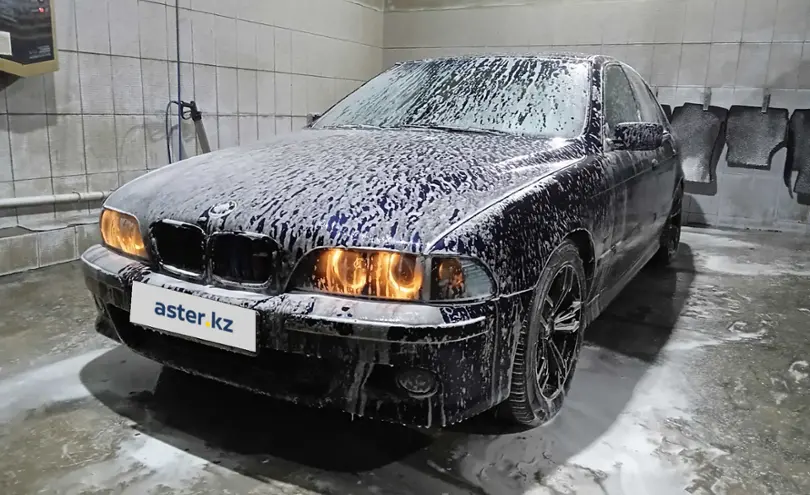 BMW 5 серии 1996 года за 2 200 000 тг. в Астана