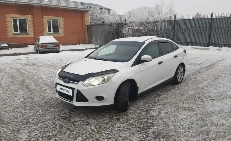 Ford Focus 2013 года за 5 000 000 тг. в Северо-Казахстанская область