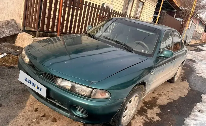 Mitsubishi Galant 1996 года за 1 400 000 тг. в Алматы