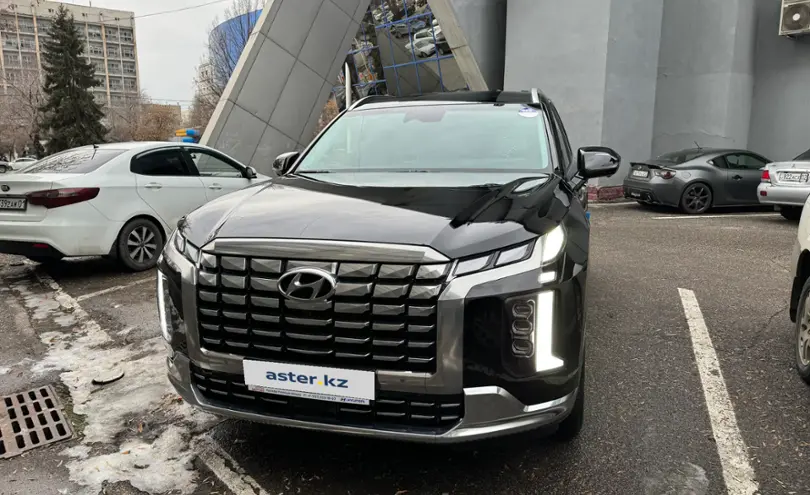 Hyundai Palisade 2023 года за 31 000 000 тг. в Алматы