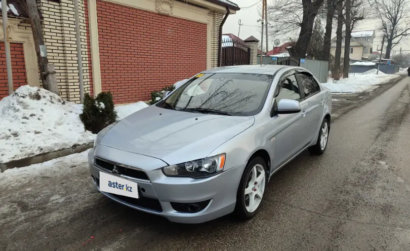 Mitsubishi Lancer 2010 года за 3 100 000 тг. в Алматы