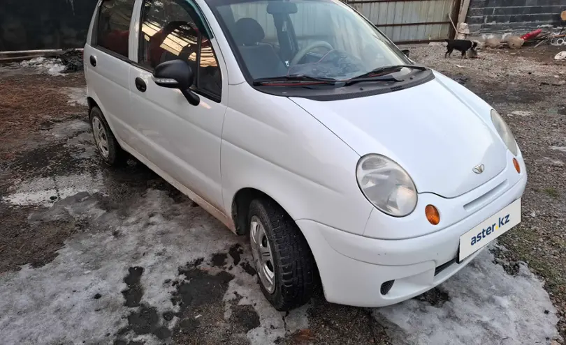 Daewoo Matiz 2013 года за 1 425 000 тг. в Алматы