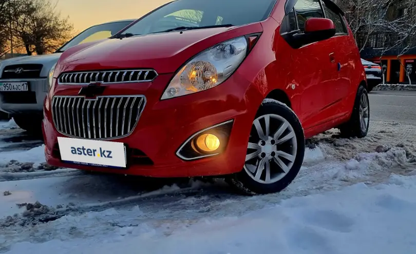 Chevrolet Spark 2013 года за 3 800 000 тг. в Шымкент