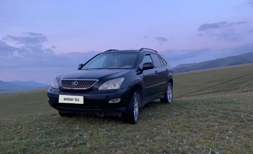 Lexus RX 2006 года за 7 800 000 тг. в Алматы