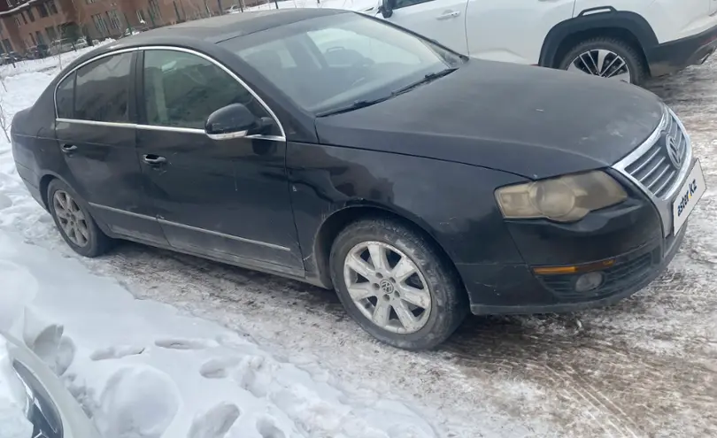 Volkswagen Passat 2005 года за 3 700 000 тг. в Астана