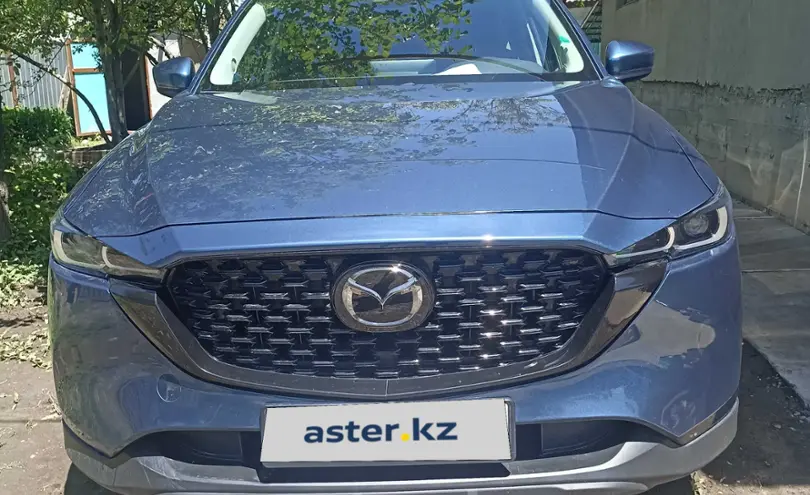 Mazda CX-5 2022 года за 13 500 000 тг. в Алматы