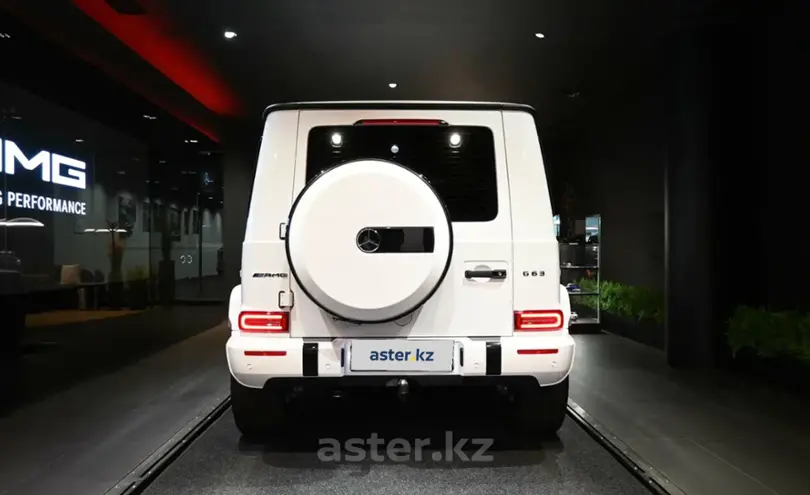 Mercedes-Benz G-Класс AMG 2019 года за 90 000 000 тг. в Алматы фото 3