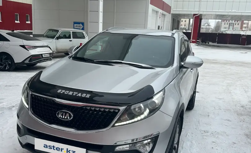 Kia Sportage 2014 года за 8 900 000 тг. в Астана