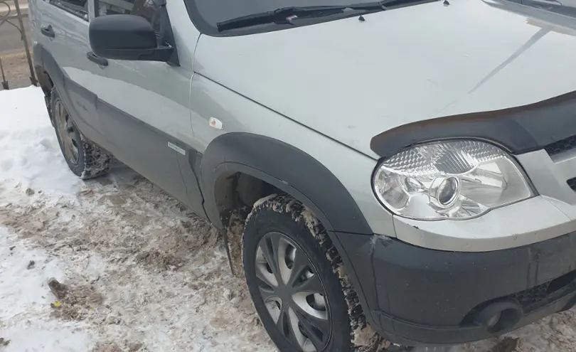 Chevrolet Niva 2015 года за 3 700 000 тг. в Шымкент фото 3